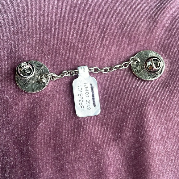 FREE PEOPLE Seeing Double Pin - Picture 4 of 4